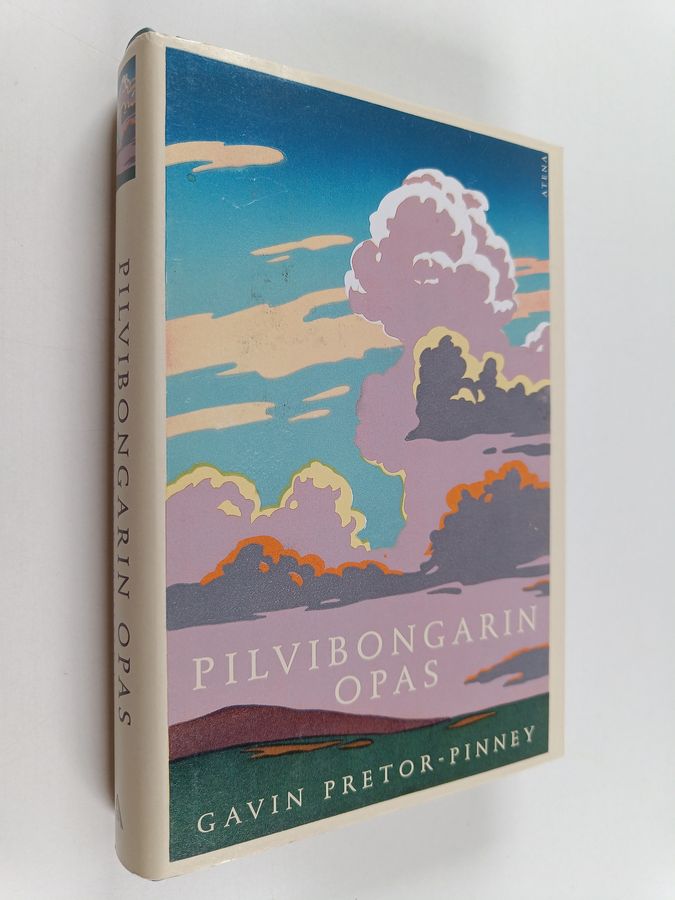 Gavin Pretor-Pinney : Pilvibongarin opas