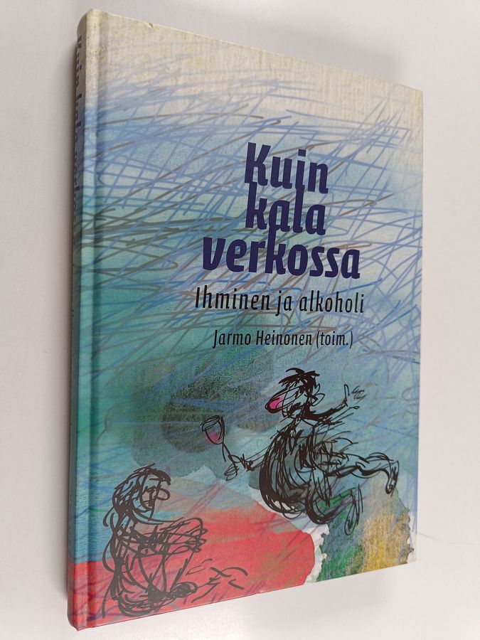 Kuin kala verkossa