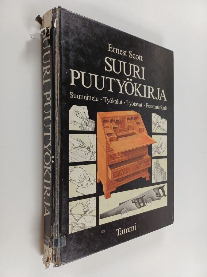Suuri puutyökirja