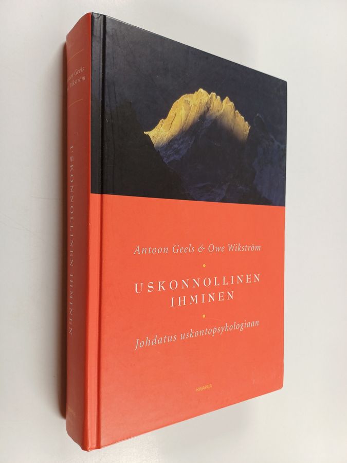 Uskonnollinen ihminen