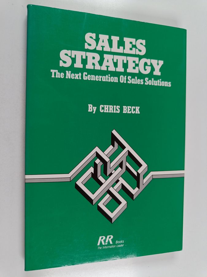The Next Generation of Sales Solutions