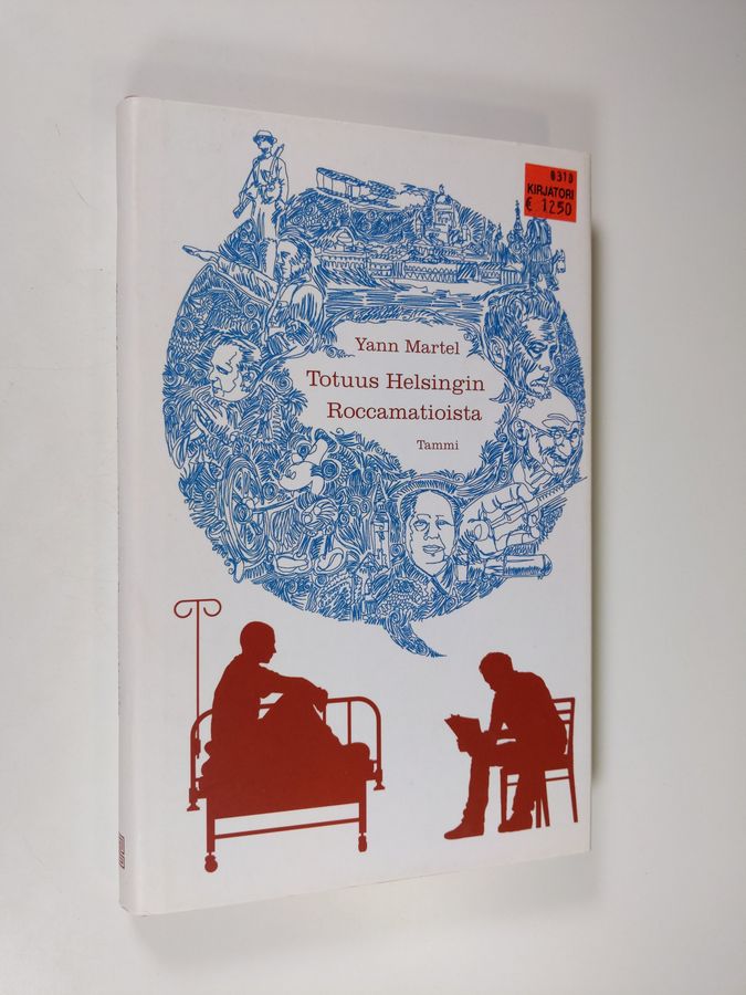 Yann Martel : Totuus Helsingin Roccamatioista