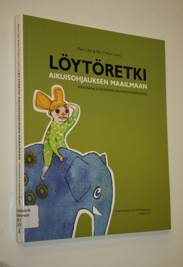 Löytöretki aikuisohjauksen maailmaan