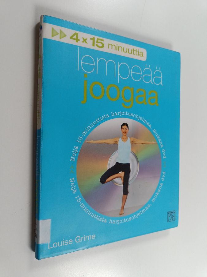 Lempeää joogaa