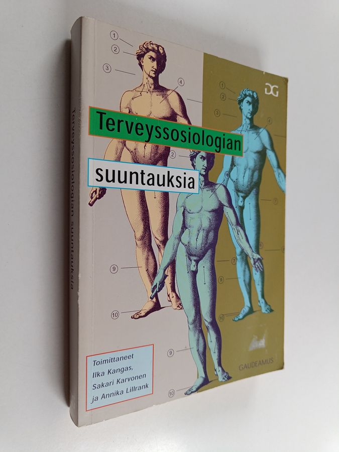 Terveyssosiologian suuntauksia