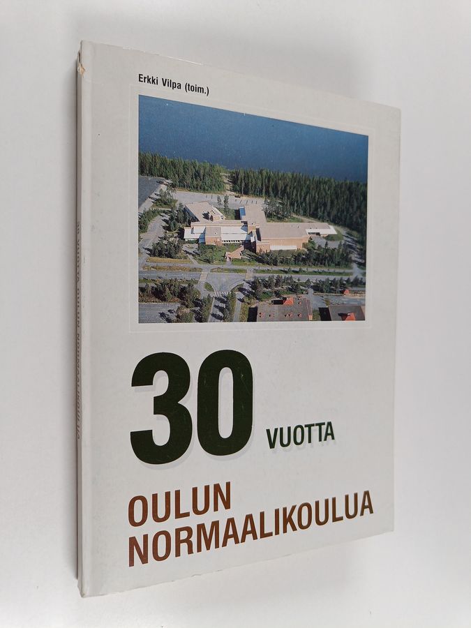 30 vuotta Oulun normaalikoulua