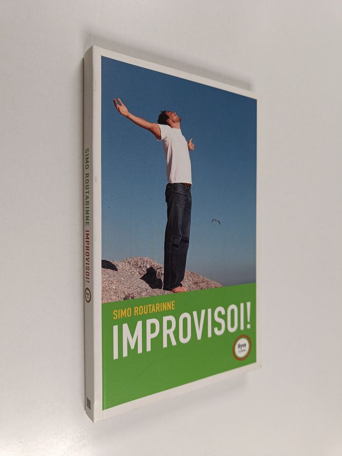 Simo Routarinne : Improvisoi!