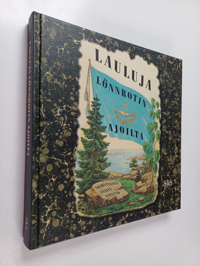 Lauluja Lönnrotin ajoilta