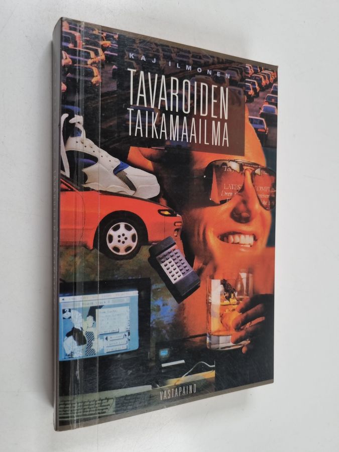 Tavaroiden taikamaailma