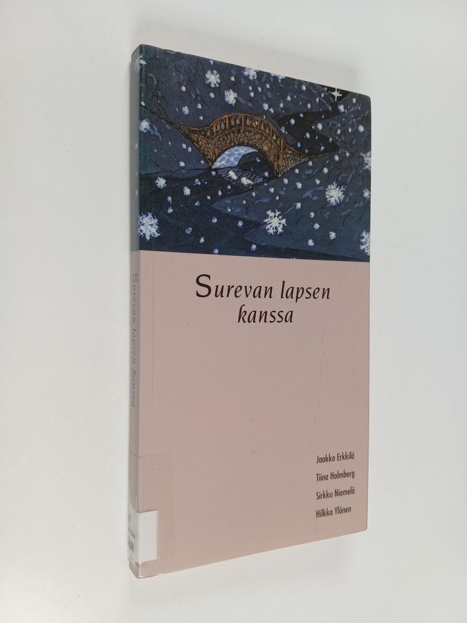 Surevan lapsen kanssa