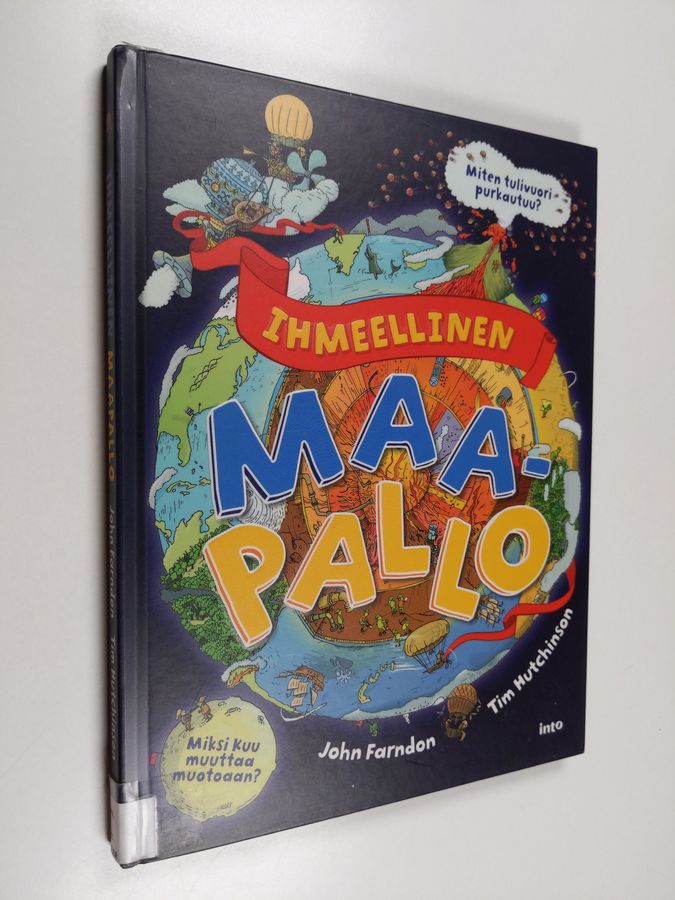 Ihmeellinen maapallo