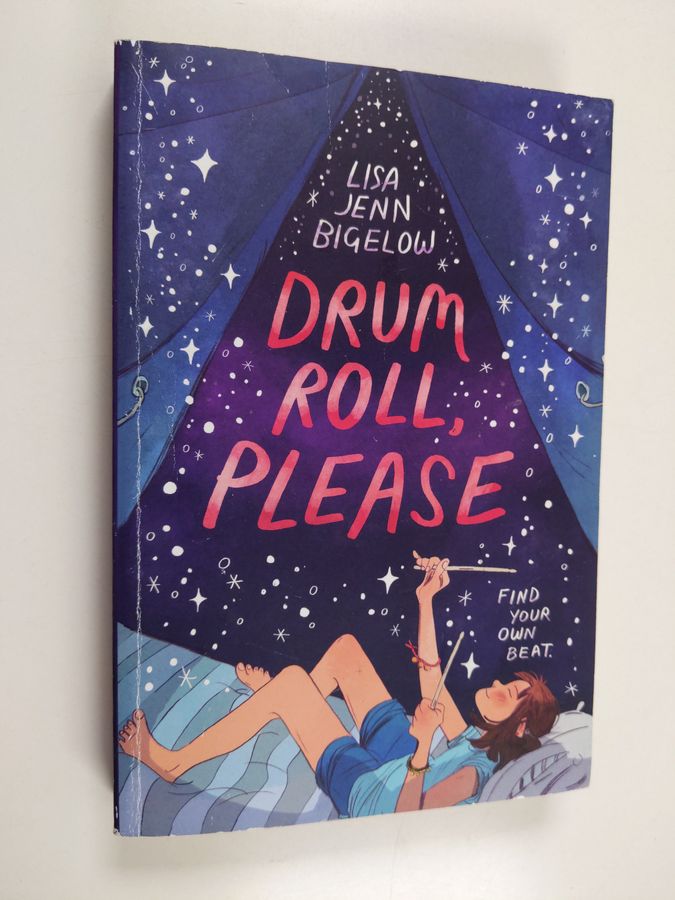 Drum Roll, Please