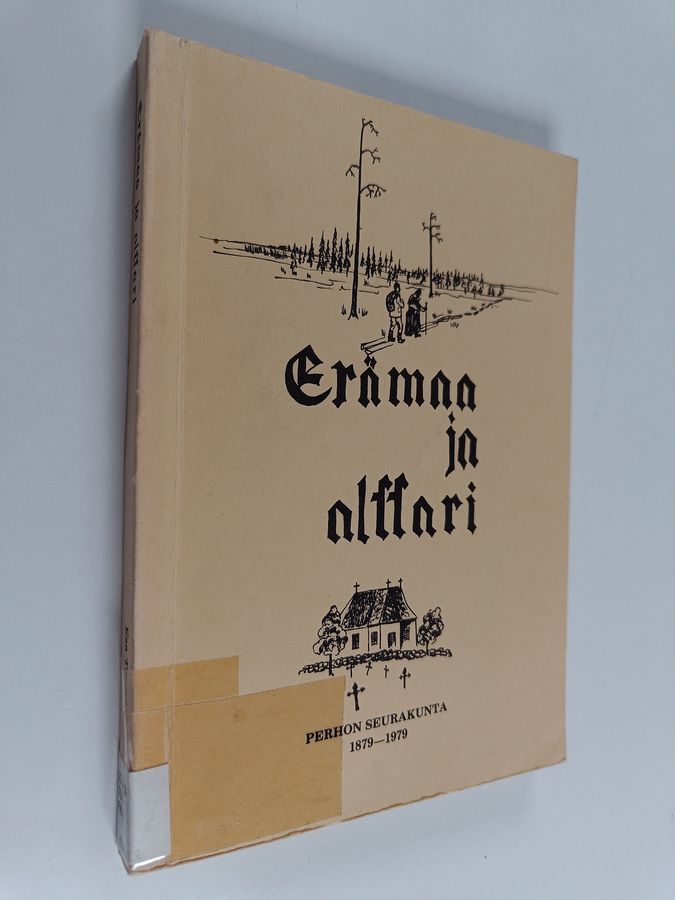 Erämaa ja alttari
