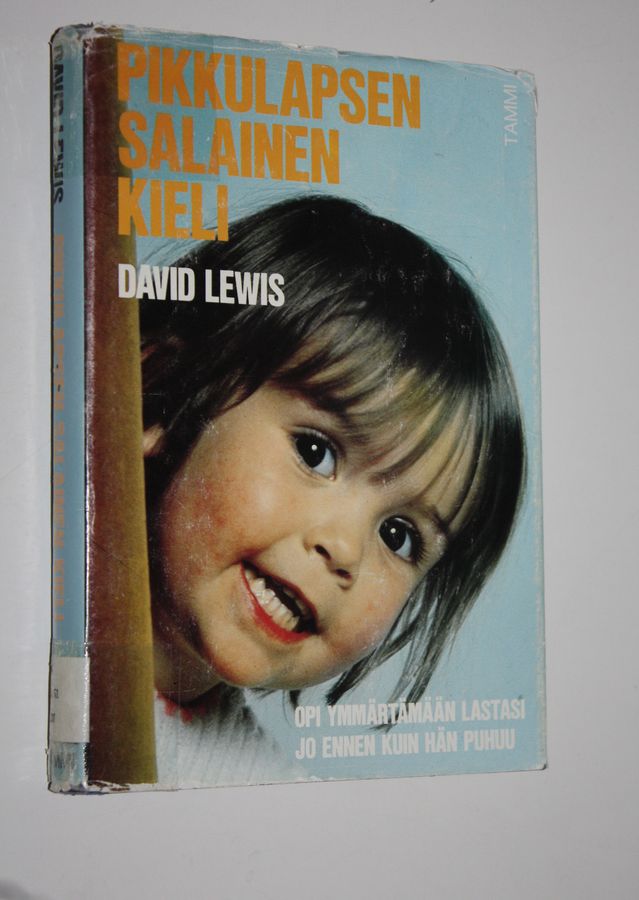 Pikkulapsen salainen kieli