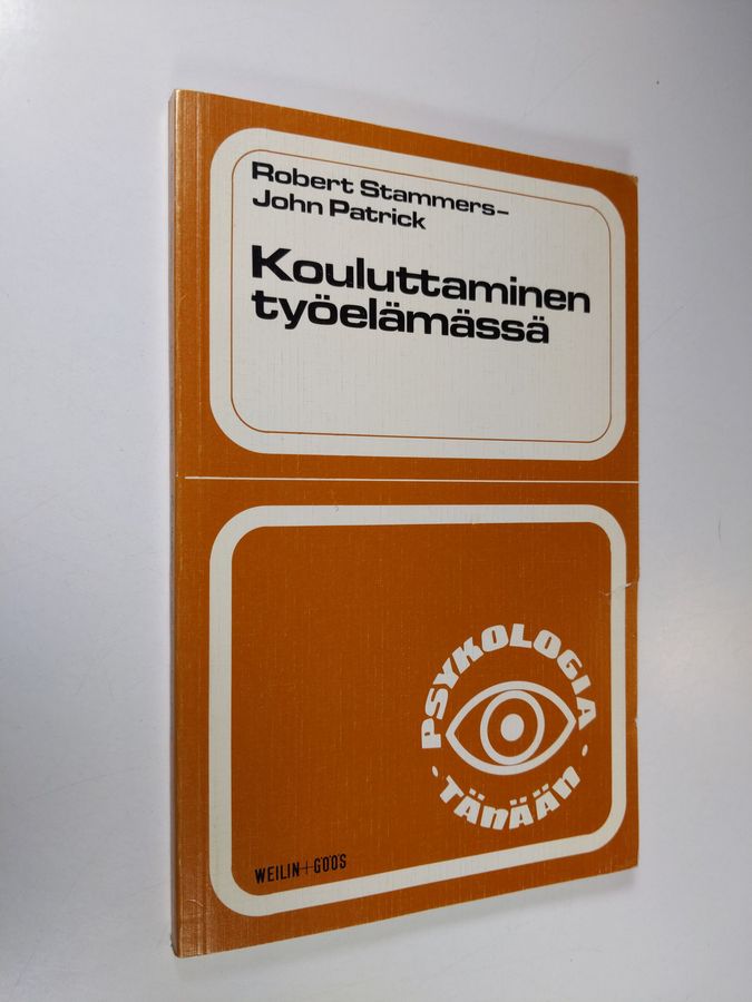 Kouluttaminen työelämässä