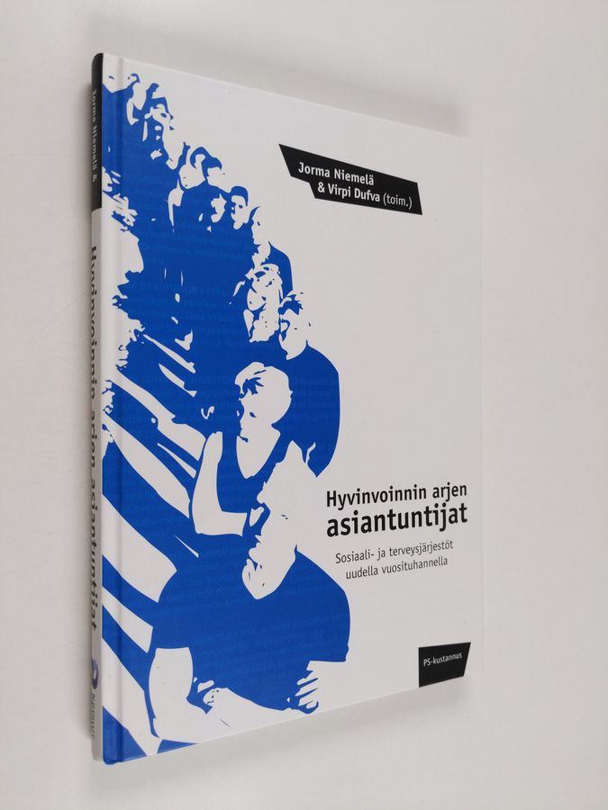 Hyvinvoinnin arjen asiantuntijat