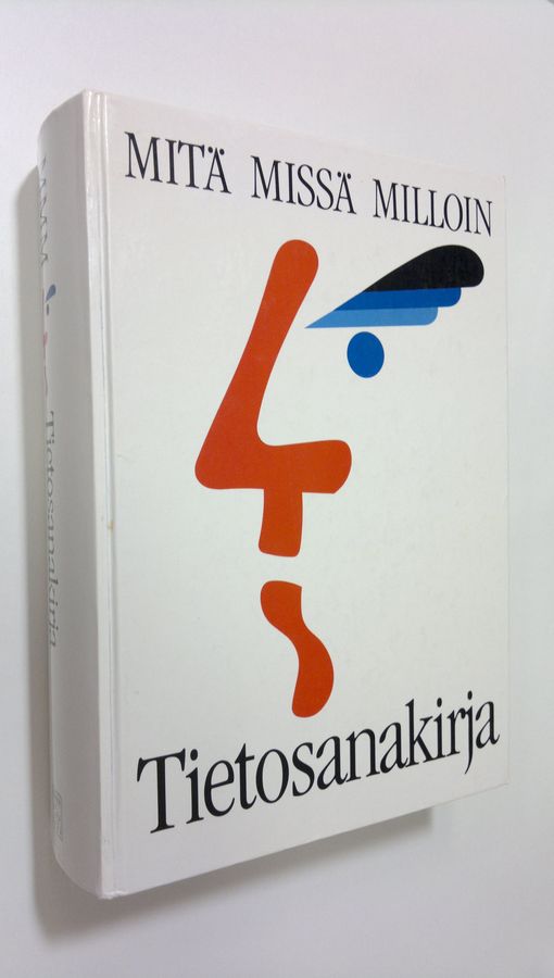 Risto (toim.) Rantala : Tietosanakirja