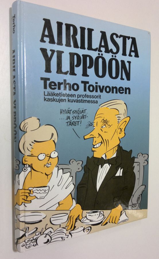 Airilasta Ylppöön