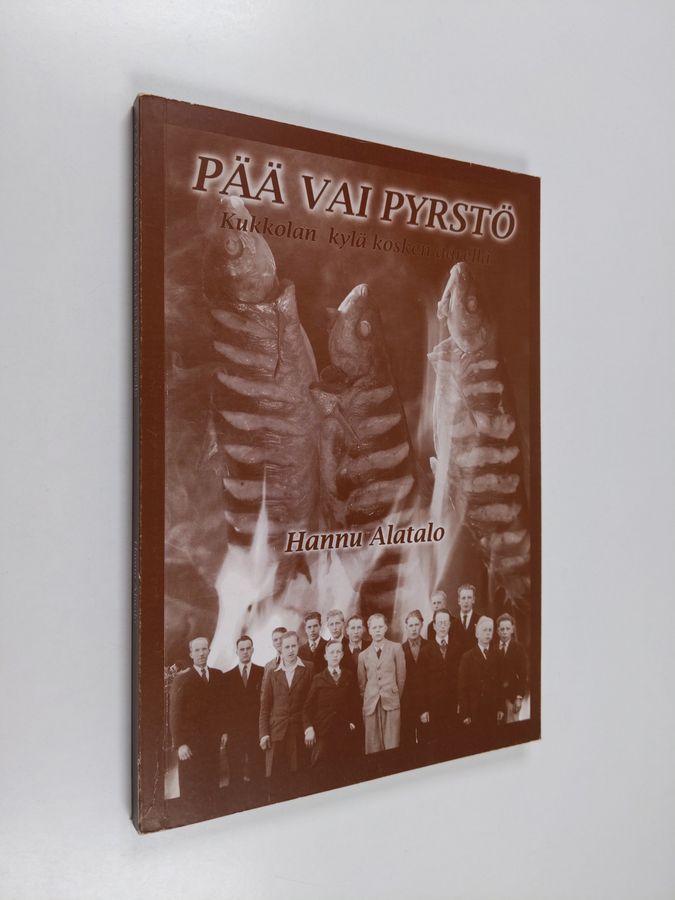 Pää vai pyrstö