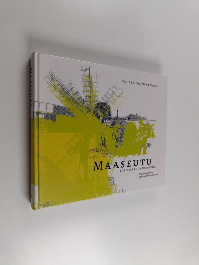 Maaseutu politiikan tantereena