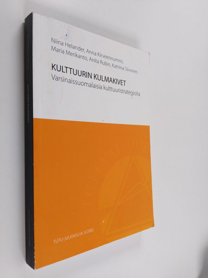 Kulttuurin kulmakivet