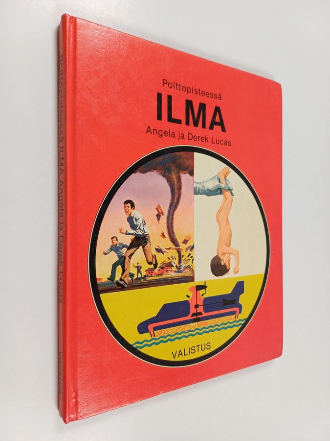 Derek Lucas ym. : Ilma