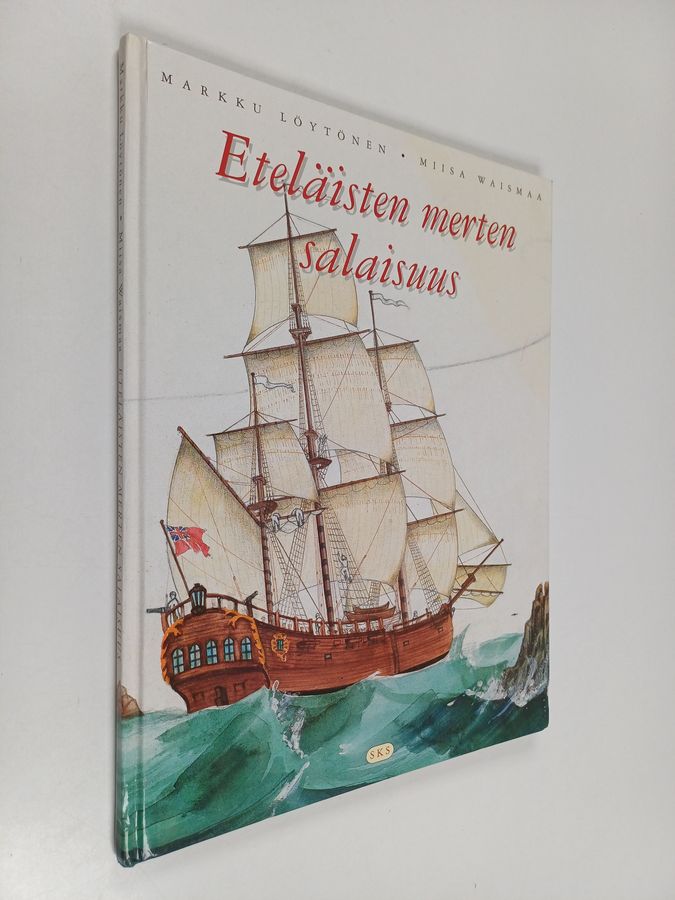Eteläisten merten salaisuus