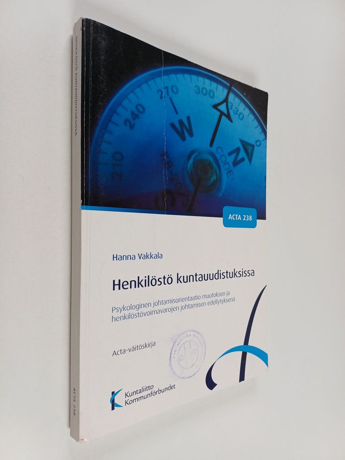 Henkilöstö kuntauudistuksissa