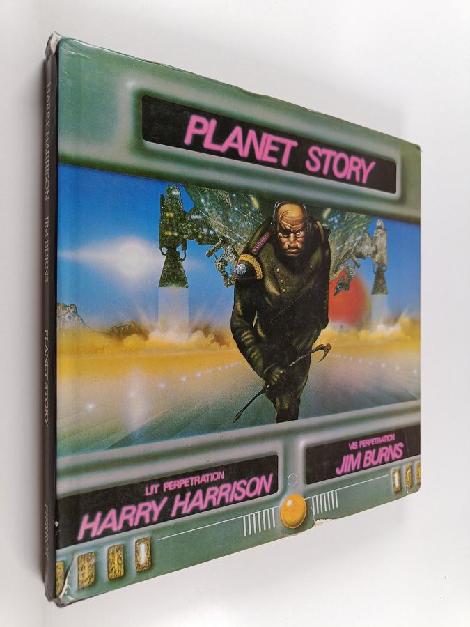 Planet Story