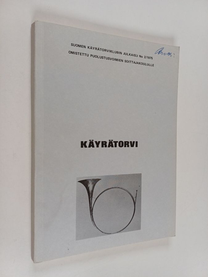 Käyrätorvi 2/1975