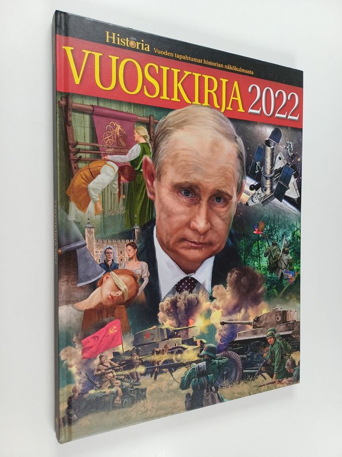 Historia vuosikirja 2022
