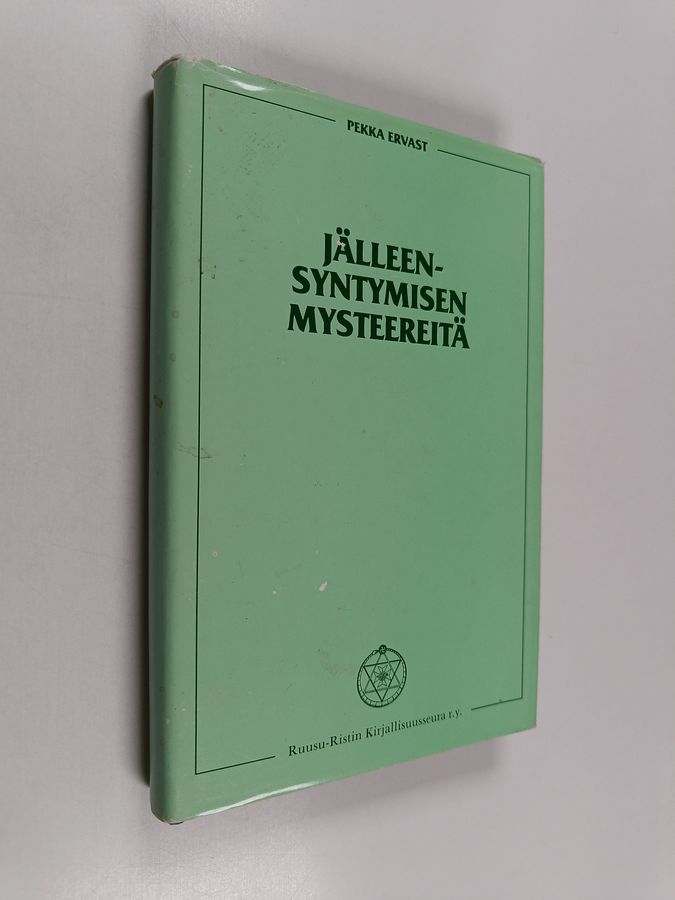 Jälleensyntymisen mysteereitä