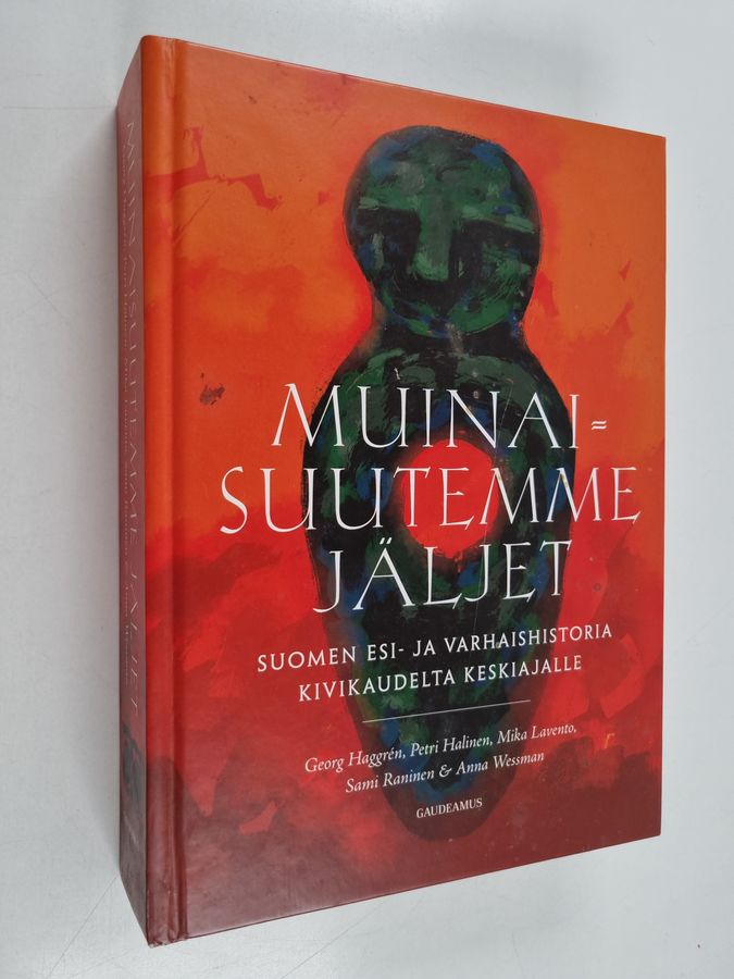 Muinaisuutemme jäljet