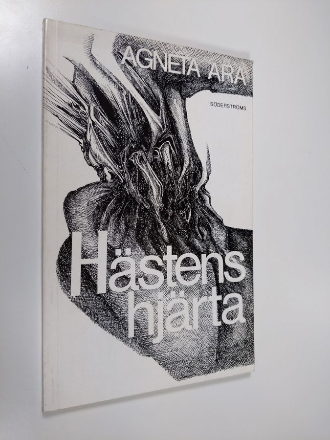 Agneta Ara : Hästens hjärta