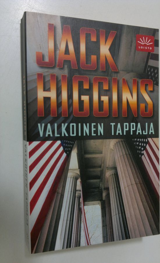 Jack Higgins : Valkoinen tappaja