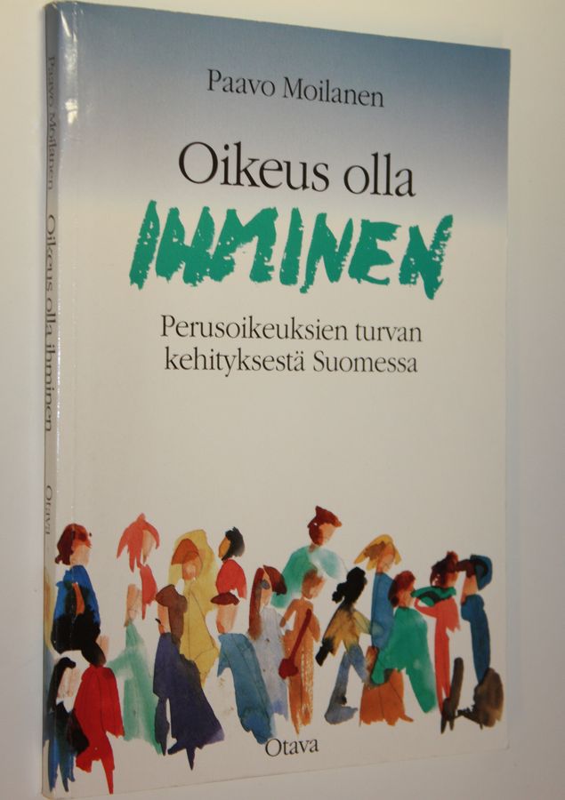 Oikeus olla ihminen