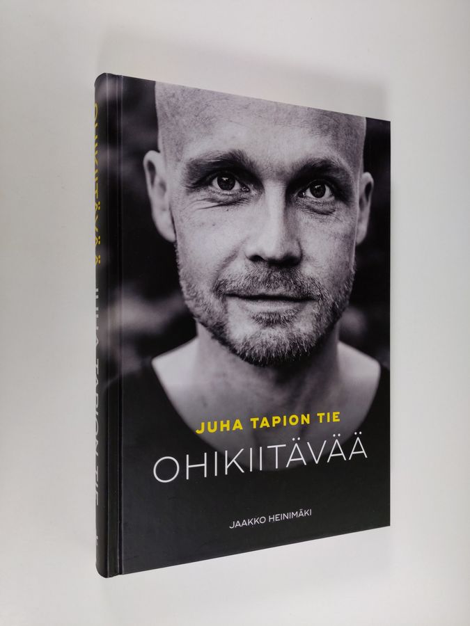 Jaakko Heinimäki : Ohikiitävää : Juha Tapion tie