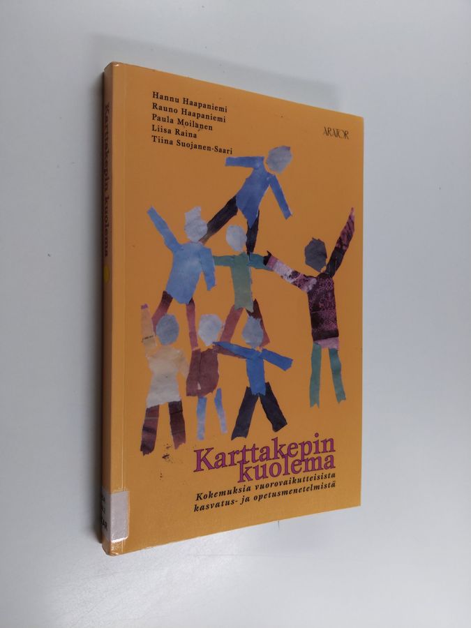 Karttakepin kuolema