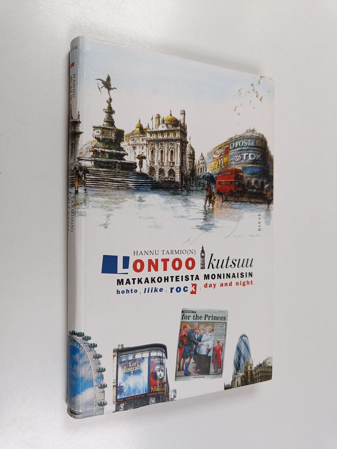 Lontoo kutsuu