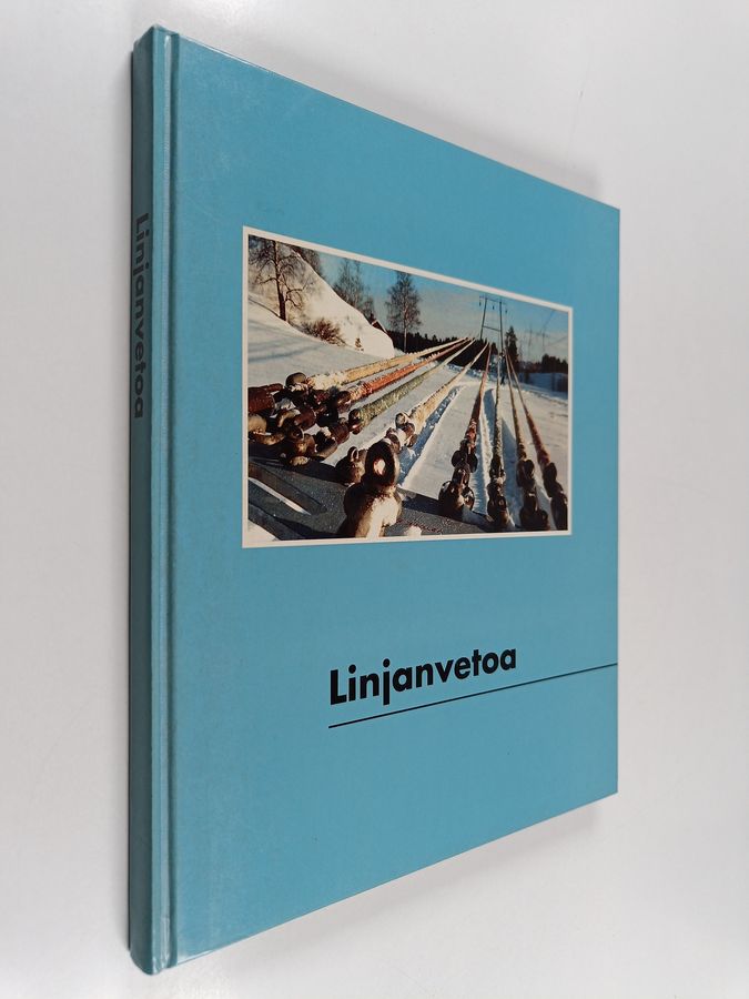 Linjanvetoa