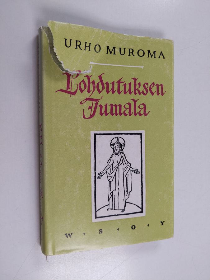 Urho Muroma : Lohdutuksen Jumala