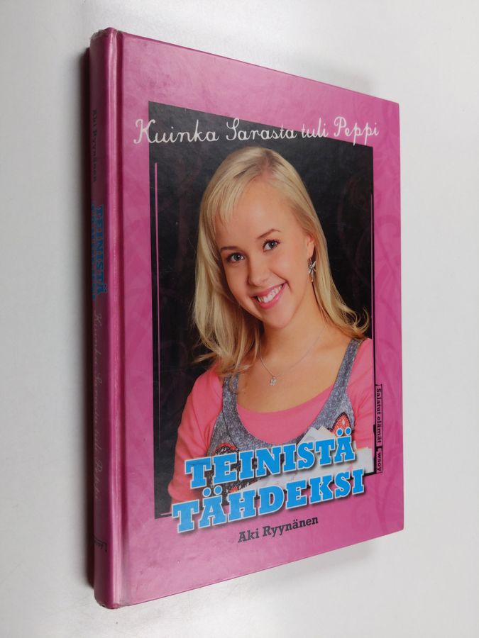 Teinistä tähdeksi