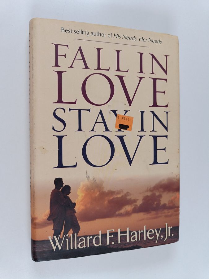 Fall in Love, Stay in Love