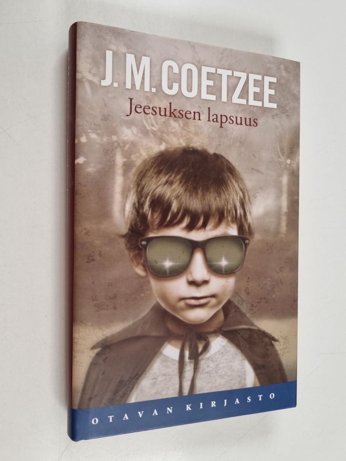 J. M. Coetzee : Jeesuksen lapsuus