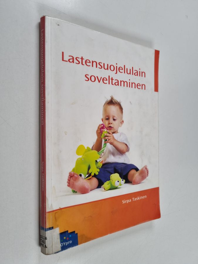 Lastensuojelulain soveltaminen