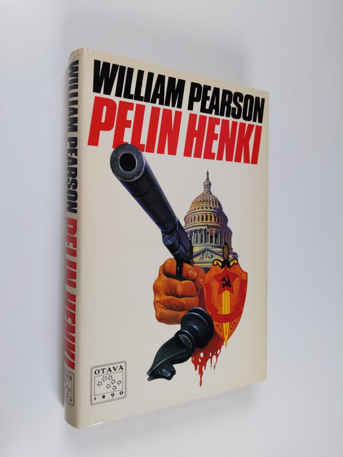 William Pearson : Pelin henki