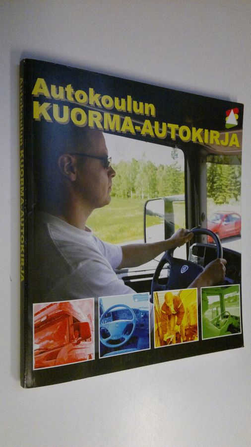Autokoulun kuorma-autokirja