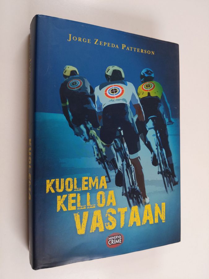 Kuolema kelloa vastaan