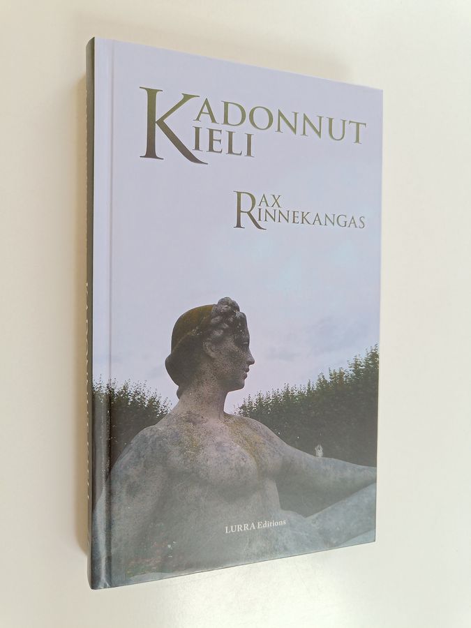 Kadonnut kieli