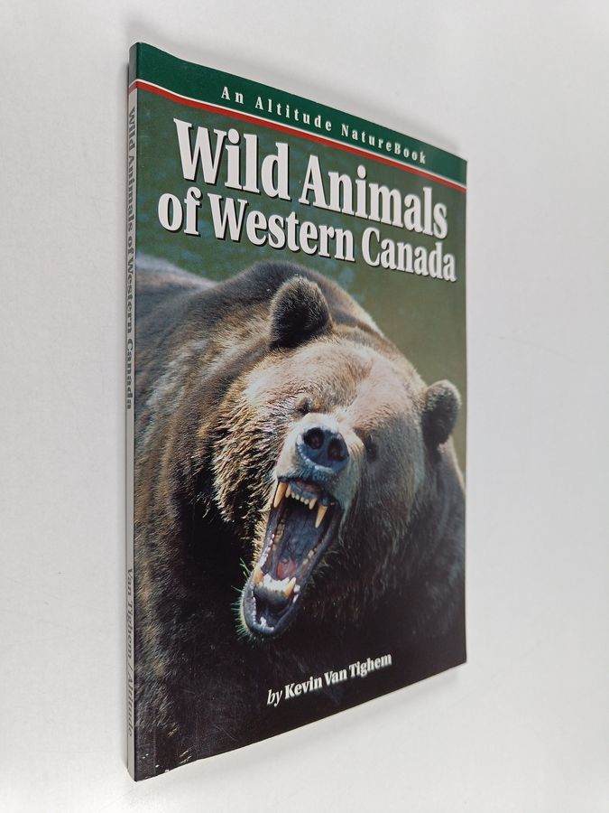 Wild Animals of Western Canada